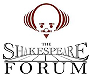The Shakespeare Forum logo